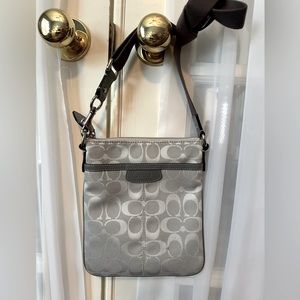 Coach cross body